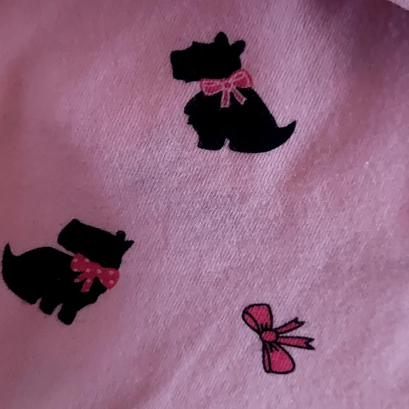 Women's Pink Pajama's - Picture 9 of 10